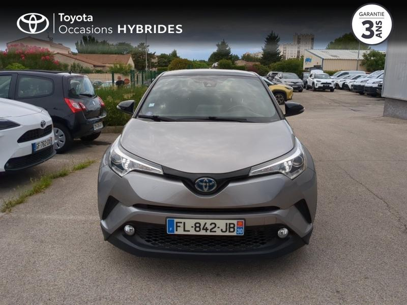 Photo 5 de l’annonce de TOYOTA C-HR d’occasion à vendre à NÎMES