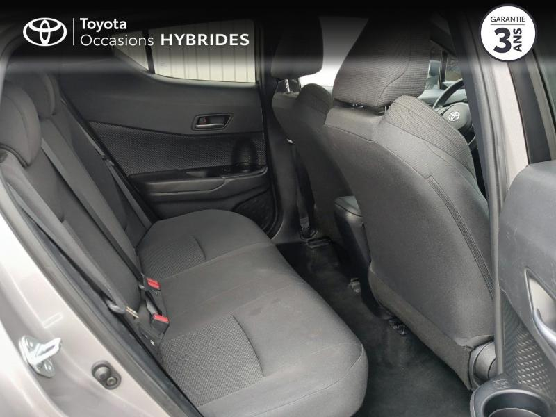 Photo 7 de l’annonce de TOYOTA C-HR d’occasion à vendre à NÎMES
