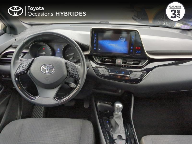 Photo 8 de l’annonce de TOYOTA C-HR d’occasion à vendre à NÎMES