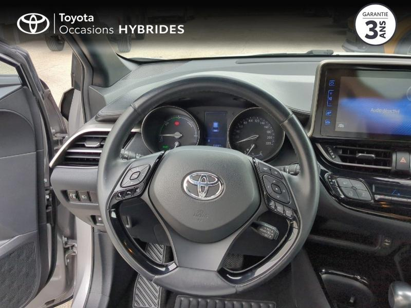 Photo 9 de l’annonce de TOYOTA C-HR d’occasion à vendre à NÎMES