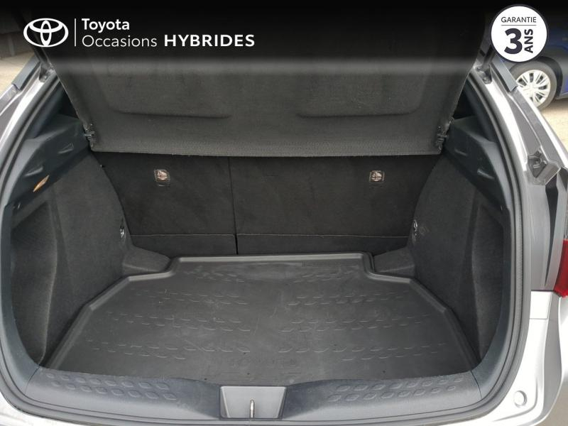 Photo 10 de l’annonce de TOYOTA C-HR d’occasion à vendre à NÎMES