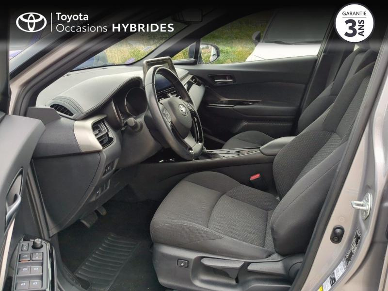 Photo 11 de l’annonce de TOYOTA C-HR d’occasion à vendre à NÎMES