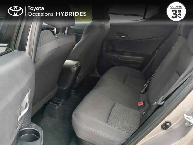 Photo 12 de l’annonce de TOYOTA C-HR d’occasion à vendre à NÎMES