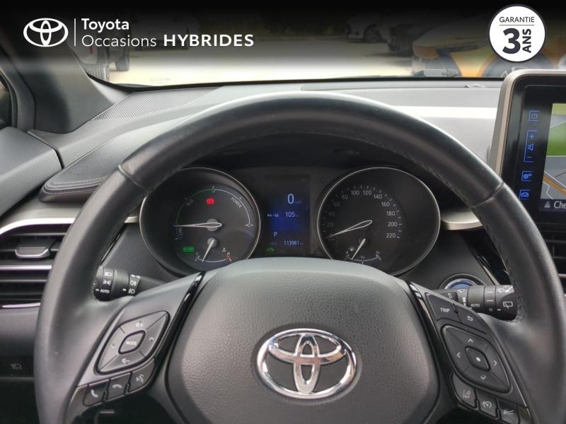 Photo 13 de l’annonce de TOYOTA C-HR d’occasion à vendre à NÎMES