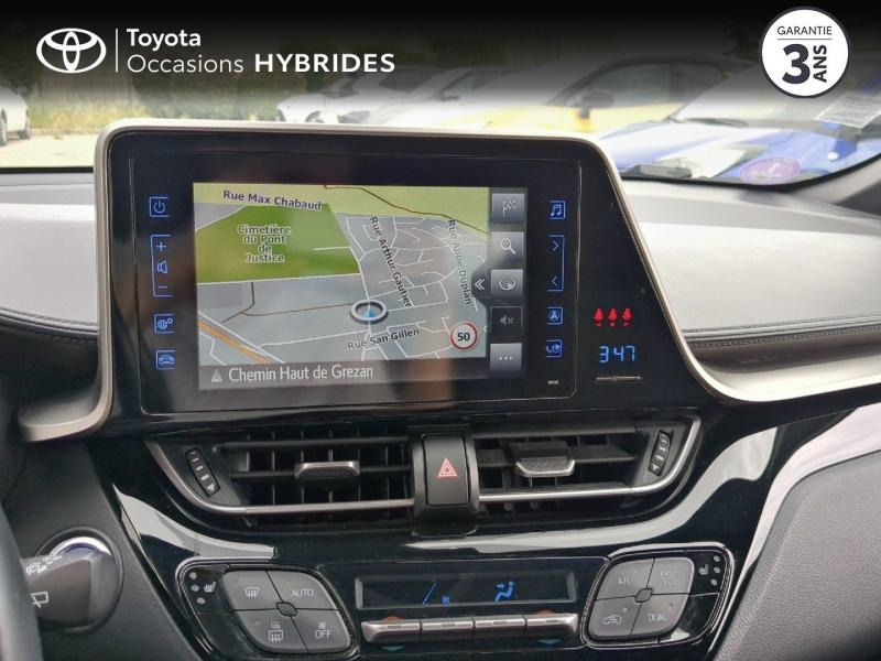 Photo 15 de l’annonce de TOYOTA C-HR d’occasion à vendre à NÎMES