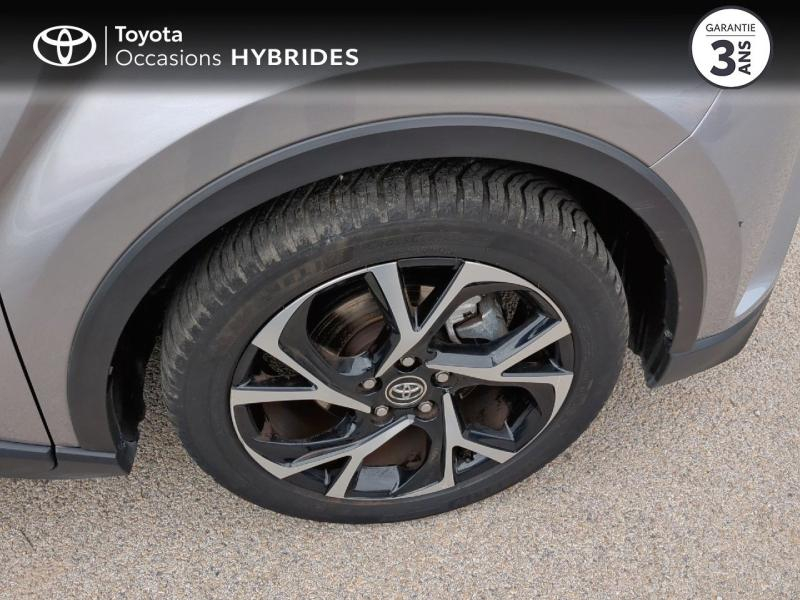 Photo 16 de l’annonce de TOYOTA C-HR d’occasion à vendre à NÎMES