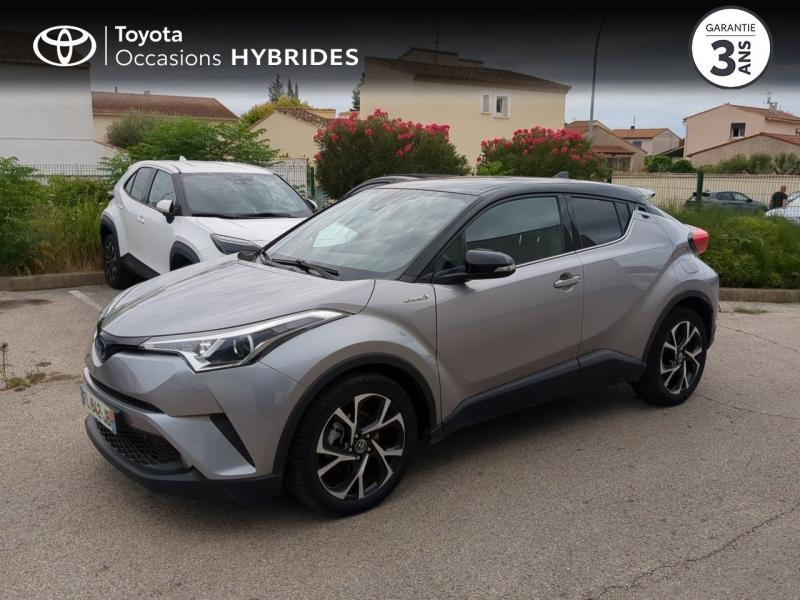 Photo 17 de l’annonce de TOYOTA C-HR d’occasion à vendre à NÎMES