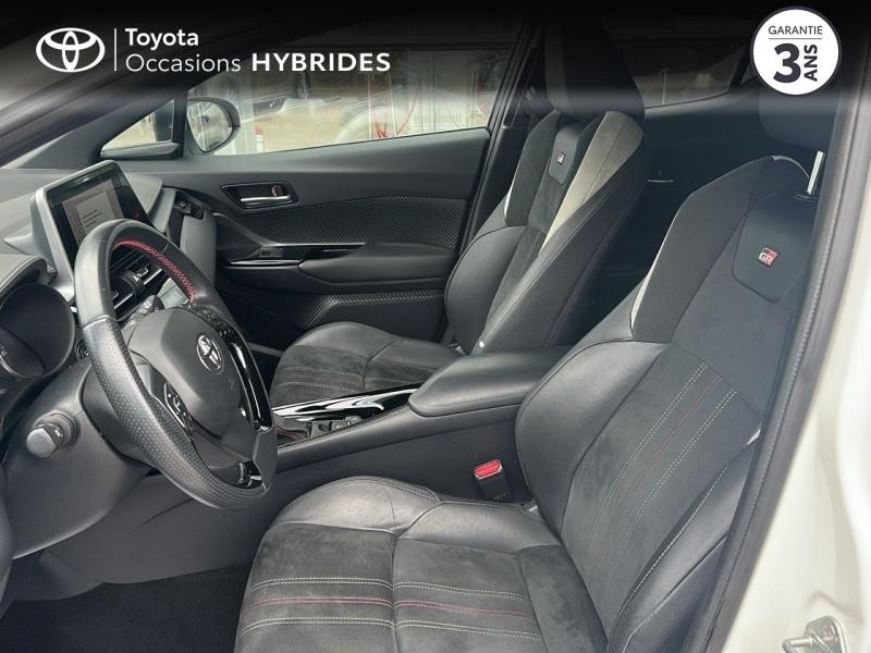 Photo 11 de l’annonce de TOYOTA C-HR d’occasion à vendre à NÎMES