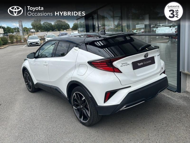 Photo 18 de l’annonce de TOYOTA C-HR d’occasion à vendre à NÎMES