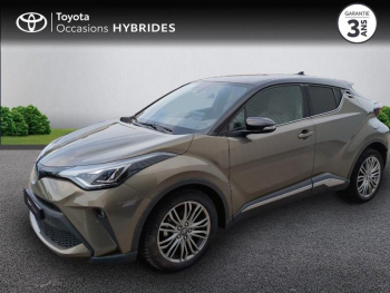 TOYOTA C-HR d’occasion à vendre à NÎMES