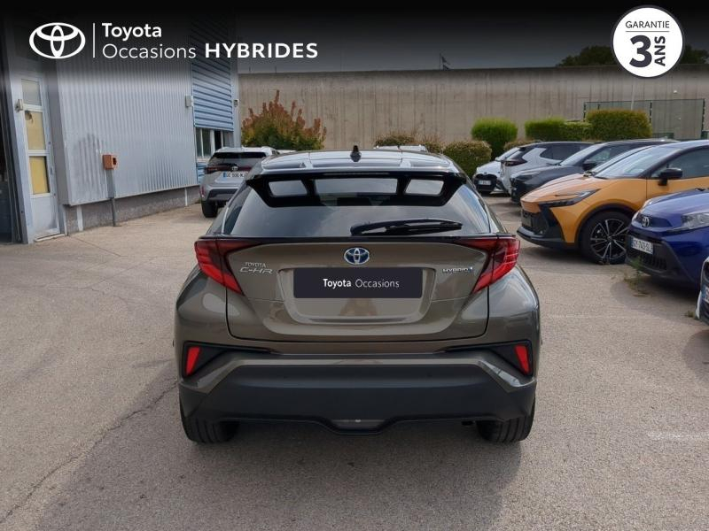 Photo 4 de l’annonce de TOYOTA C-HR d’occasion à vendre à NÎMES