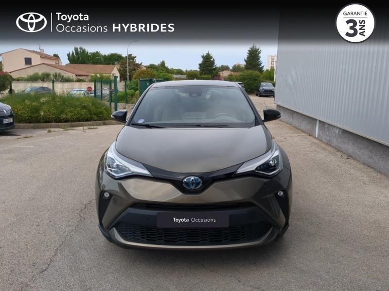 Photo 5 de l’annonce de TOYOTA C-HR d’occasion à vendre à NÎMES