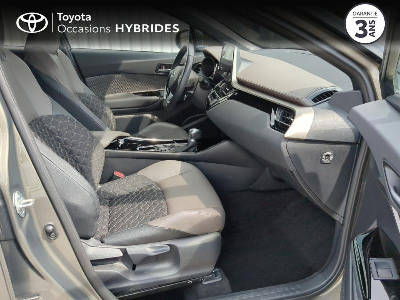 Photo 6 de l’annonce de TOYOTA C-HR d’occasion à vendre à NÎMES