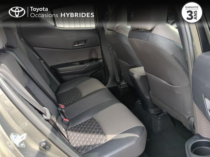 Photo 7 de l’annonce de TOYOTA C-HR d’occasion à vendre à NÎMES
