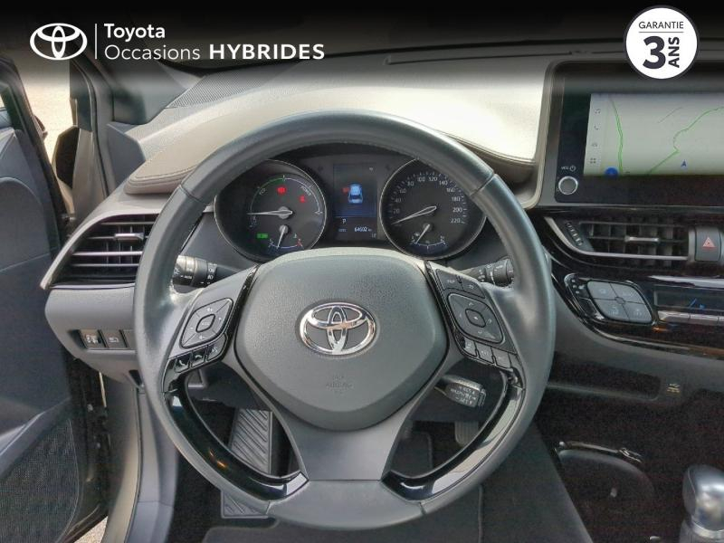 Photo 9 de l’annonce de TOYOTA C-HR d’occasion à vendre à NÎMES