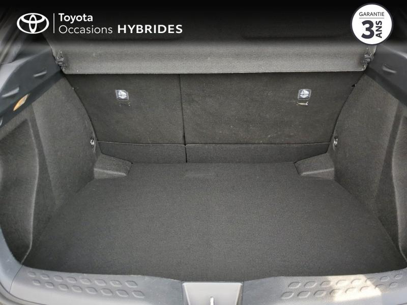 Photo 10 de l’annonce de TOYOTA C-HR d’occasion à vendre à NÎMES