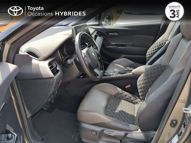 Photo 11 de l’annonce de TOYOTA C-HR d’occasion à vendre à NÎMES