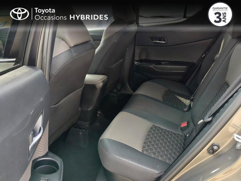 Photo 12 de l’annonce de TOYOTA C-HR d’occasion à vendre à NÎMES
