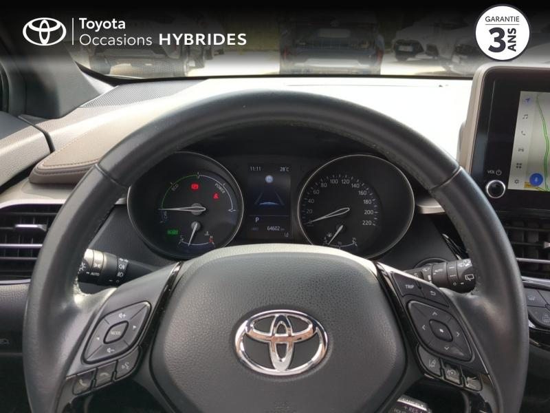 Photo 13 de l’annonce de TOYOTA C-HR d’occasion à vendre à NÎMES