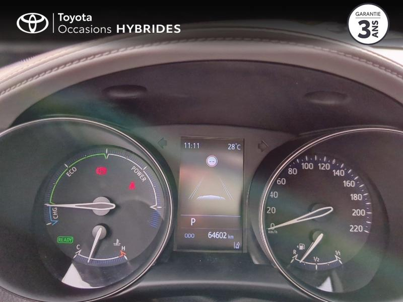 Photo 14 de l’annonce de TOYOTA C-HR d’occasion à vendre à NÎMES