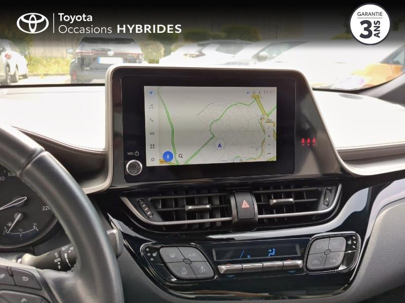 Photo 15 de l’annonce de TOYOTA C-HR d’occasion à vendre à NÎMES