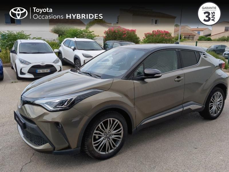 Photo 17 de l’annonce de TOYOTA C-HR d’occasion à vendre à NÎMES
