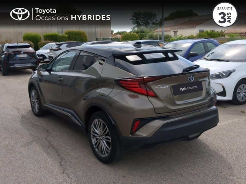 Photo 18 de l’annonce de TOYOTA C-HR d’occasion à vendre à NÎMES
