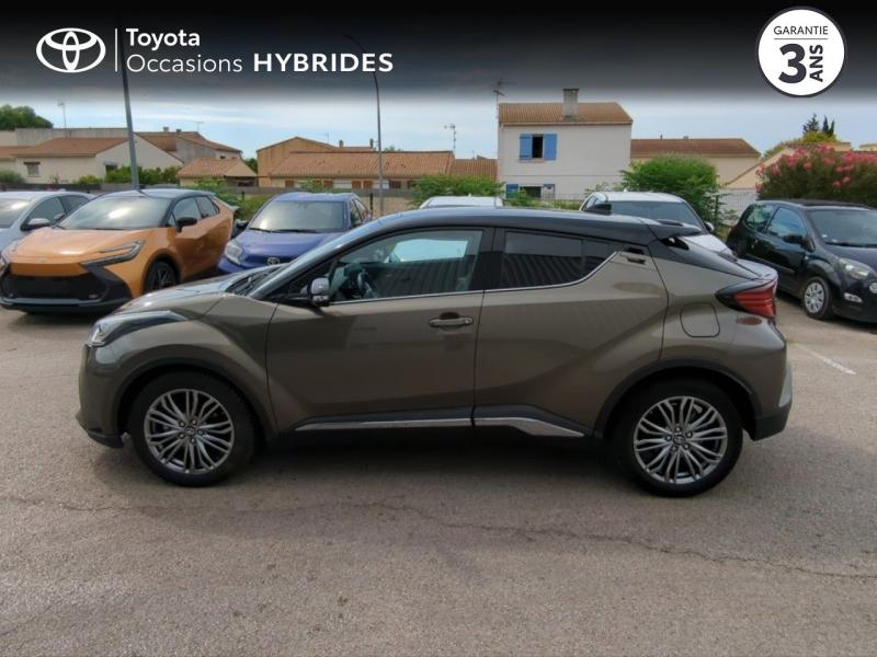 Photo 19 de l’annonce de TOYOTA C-HR d’occasion à vendre à NÎMES