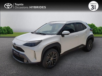 TOYOTA Yaris Cross d’occasion à vendre à NÎMES