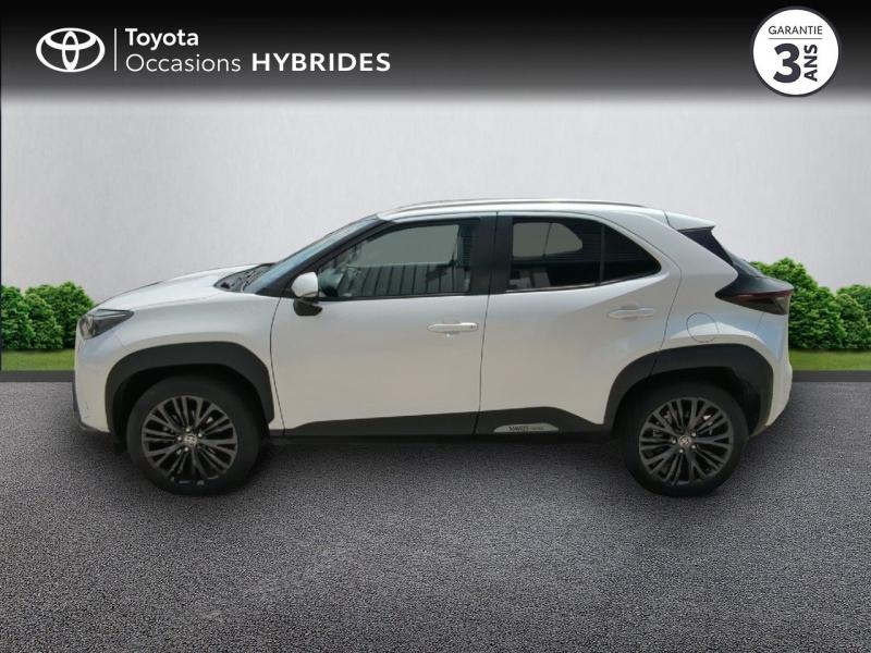 Photo 3 de l’annonce de TOYOTA Yaris Cross d’occasion à vendre à NÎMES
