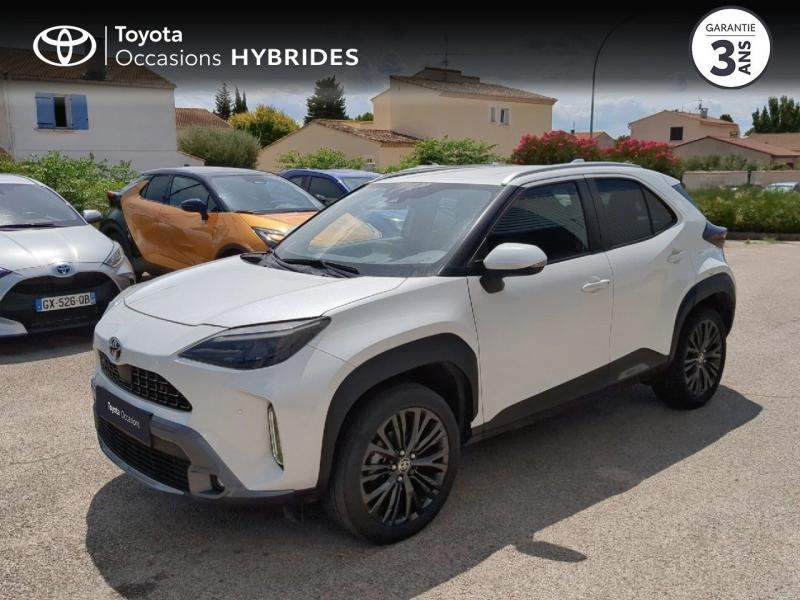 Photo 17 de l’annonce de TOYOTA Yaris Cross d’occasion à vendre à NÎMES