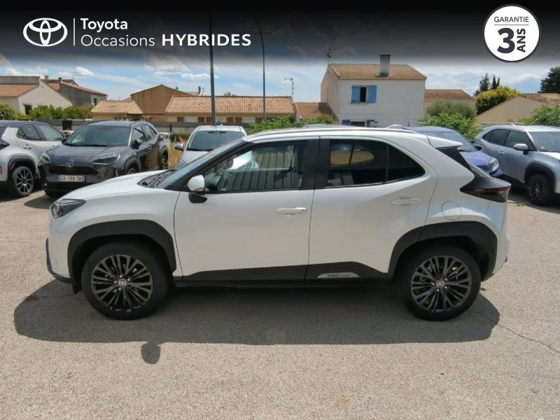 Photo 19 de l’annonce de TOYOTA Yaris Cross d’occasion à vendre à NÎMES