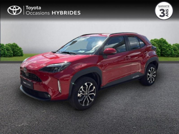 TOYOTA Yaris Cross d’occasion à vendre à NÎMES