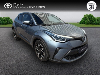 TOYOTA C-HR d’occasion à vendre à NÎMES