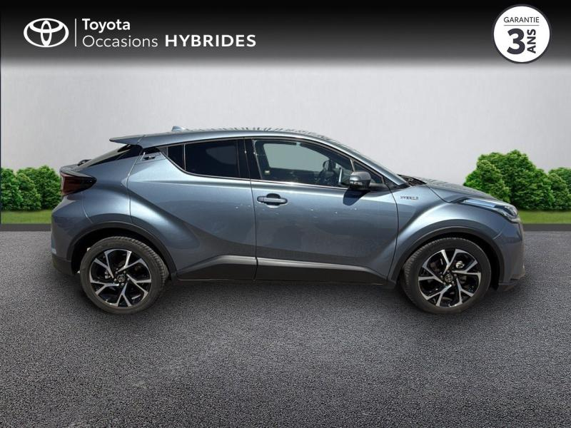 Photo 3 de l’annonce de TOYOTA C-HR d’occasion à vendre à NÎMES