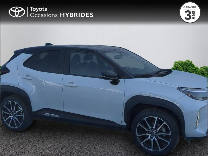 Photo 3 de l’annonce de TOYOTA Yaris Cross d’occasion à vendre à NÎMES