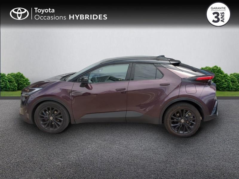Photo 3 de l’annonce de TOYOTA C-HR d’occasion à vendre à NÎMES