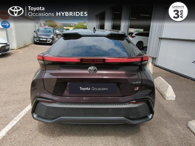 Photo 4 de l’annonce de TOYOTA C-HR d’occasion à vendre à NÎMES