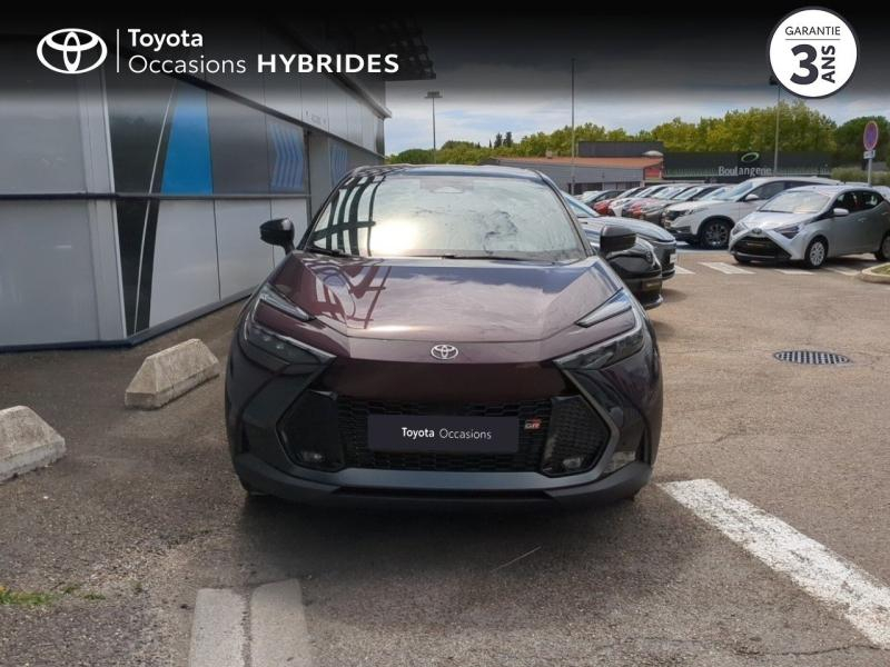 Photo 5 de l’annonce de TOYOTA C-HR d’occasion à vendre à NÎMES