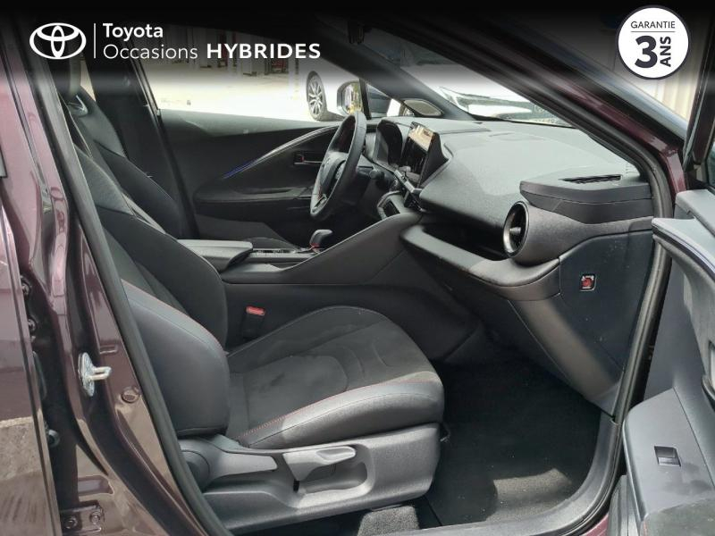 Photo 6 de l’annonce de TOYOTA C-HR d’occasion à vendre à NÎMES