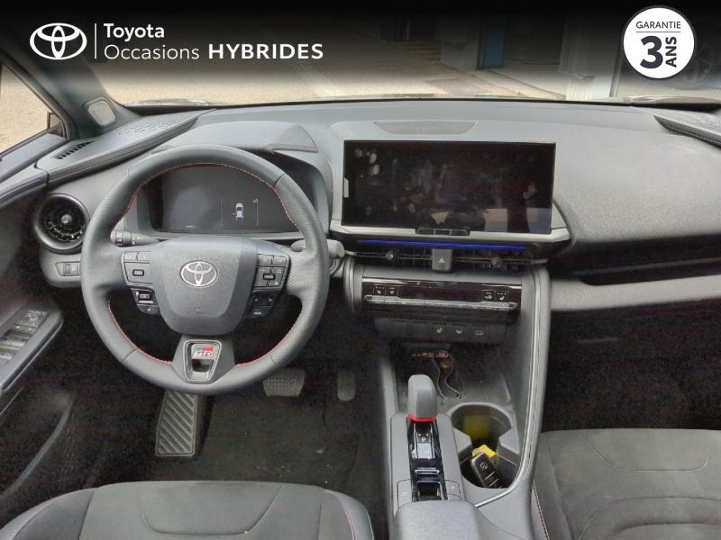 Photo 8 de l’annonce de TOYOTA C-HR d’occasion à vendre à NÎMES