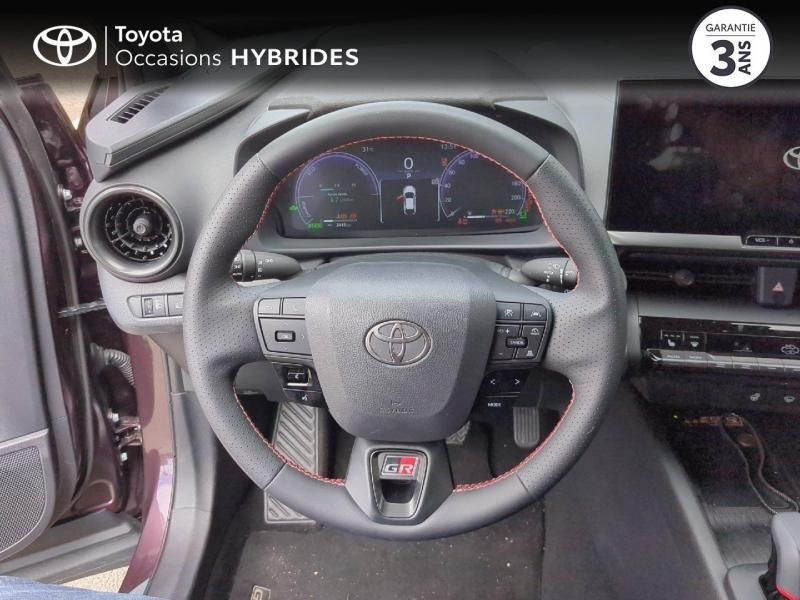 Photo 9 de l’annonce de TOYOTA C-HR d’occasion à vendre à NÎMES