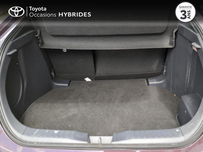 Photo 10 de l’annonce de TOYOTA C-HR d’occasion à vendre à NÎMES