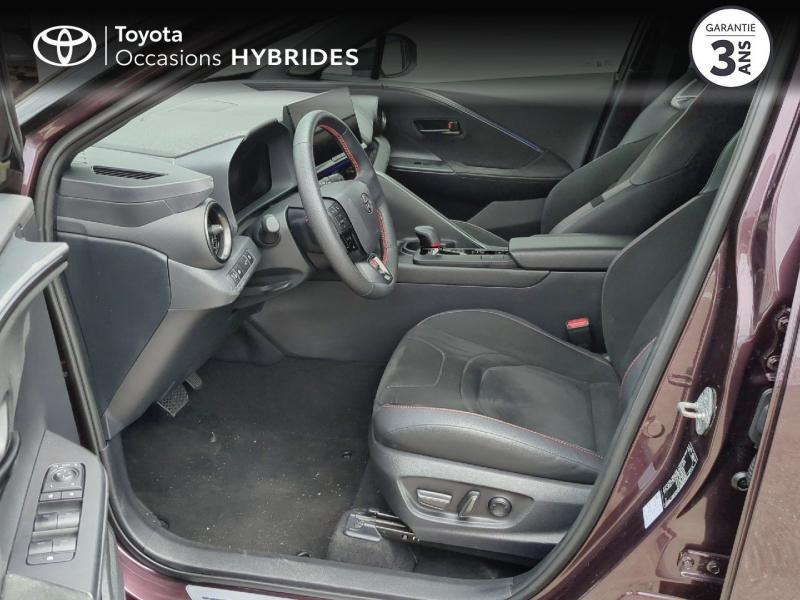 Photo 11 de l’annonce de TOYOTA C-HR d’occasion à vendre à NÎMES