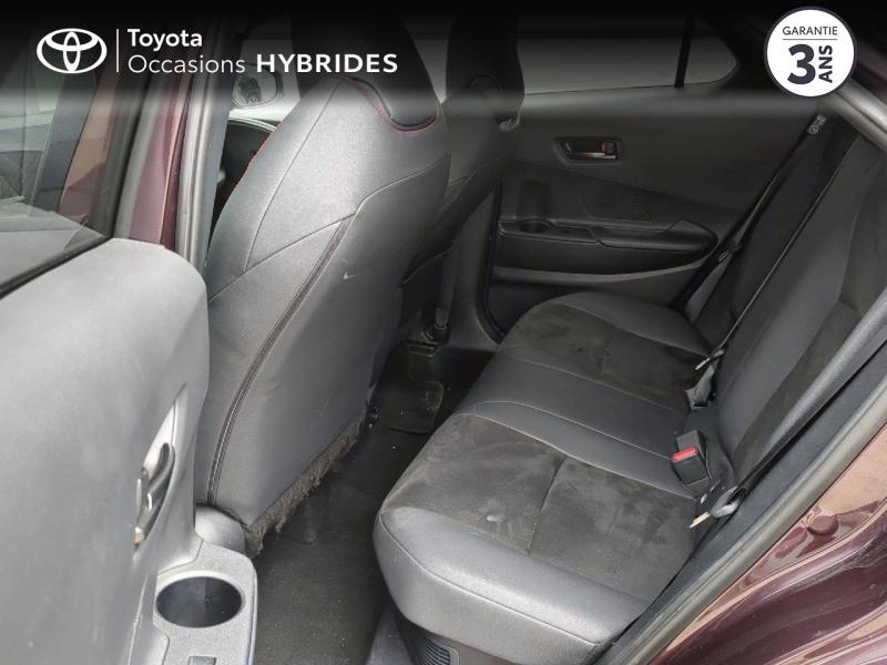 Photo 12 de l’annonce de TOYOTA C-HR d’occasion à vendre à NÎMES