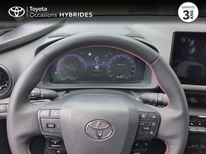 Photo 13 de l’annonce de TOYOTA C-HR d’occasion à vendre à NÎMES