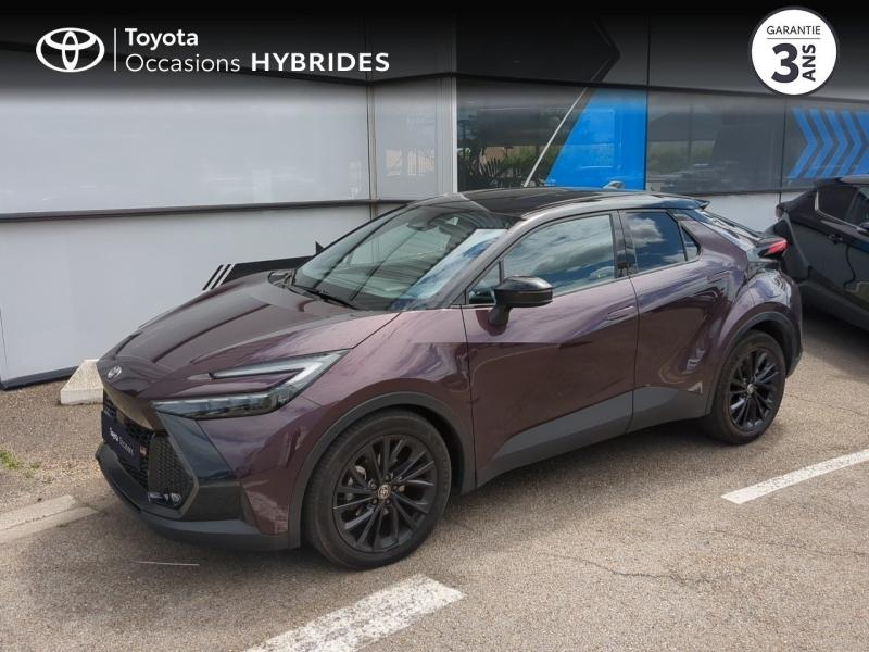 Photo 17 de l’annonce de TOYOTA C-HR d’occasion à vendre à NÎMES