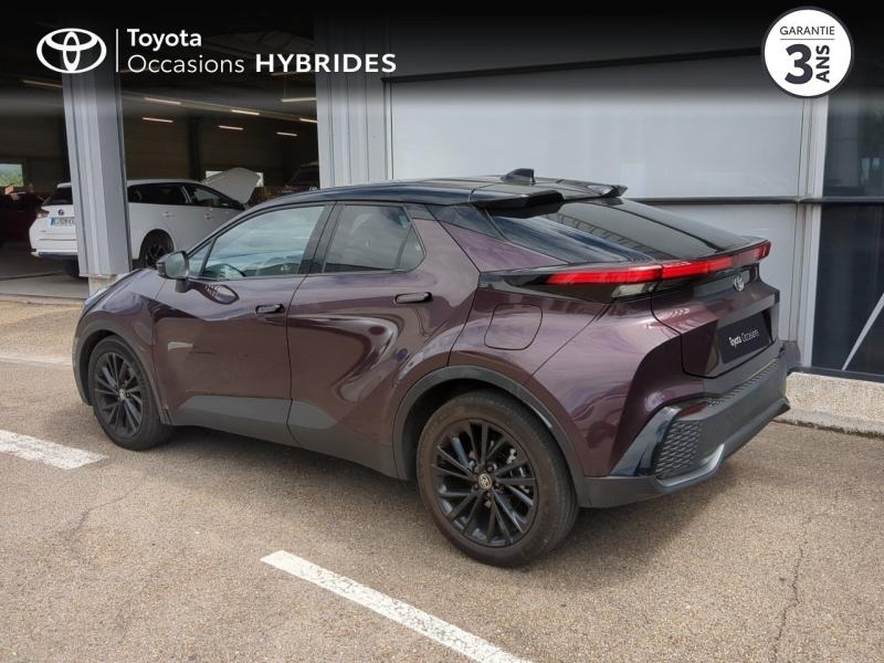 Photo 18 de l’annonce de TOYOTA C-HR d’occasion à vendre à NÎMES