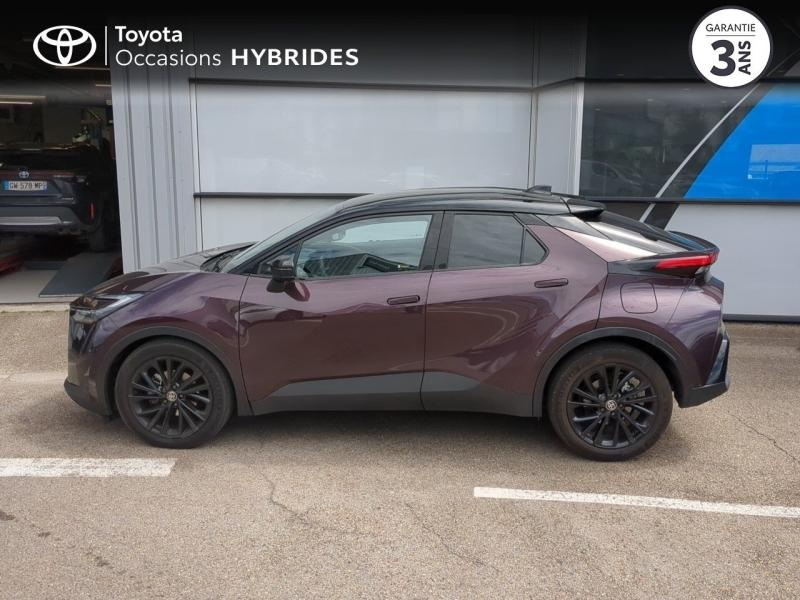 Photo 19 de l’annonce de TOYOTA C-HR d’occasion à vendre à NÎMES