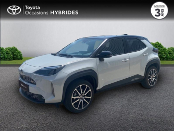 TOYOTA Yaris Cross d’occasion à vendre à NÎMES